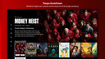 Netflix (Android TV) untuk TV Android screenshot 2