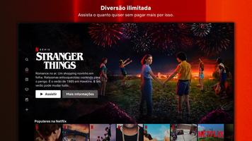 Netflix (Android TV) para Android TV Cartaz