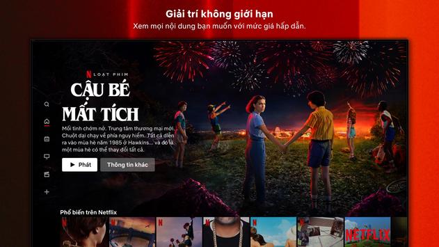 Netflix (Android TV) bài đăng