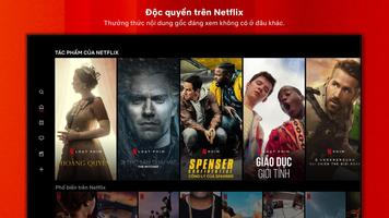 Netflix (Android TV) cho Android TV ảnh chụp màn hình 1