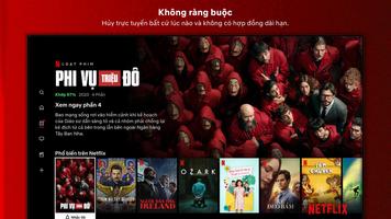 Netflix (Android TV) ảnh chụp màn hình 2