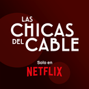 Stickers Las Chicas del Cable aplikacja