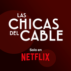 Stickers Las Chicas del Cable أيقونة