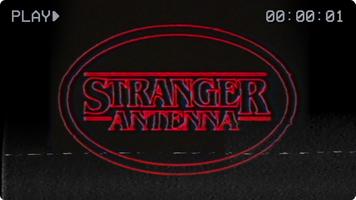 Stranger Antenna-poster