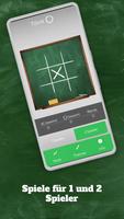 Tic Tac Toe — Drei Gewinnt Screenshot 1