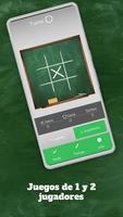 Tres en raya — Tic Tac Toe captura de pantalla 1