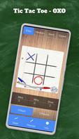 Tic Tac Toe — OXO poster