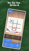 Tic Tac Toe — Cờ Ca-rô bài đăng