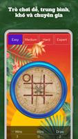 Tic Tac Toe — Cờ Ca-rô ảnh chụp màn hình 2