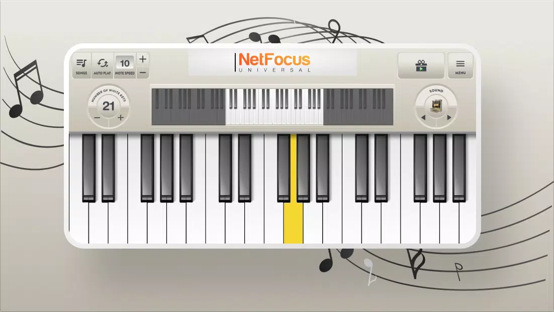 Download do APK de Piano Virtual para Android