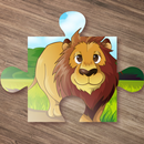 Animal Puzzle Game for Kids APK