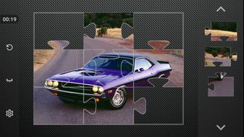 Auto Puzzle Spiele für Jungs Screenshot 1
