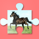 Jeux de Puzzle Cheval APK