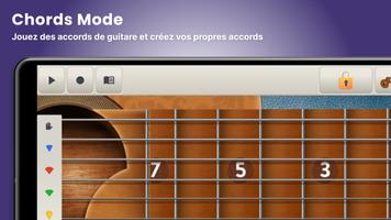 Jouer de la Guitare capture d'écran 3