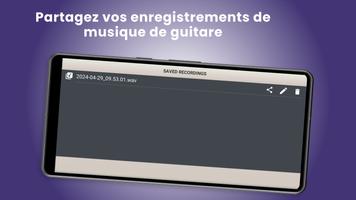 Jouer de la Guitare capture d'écran 2