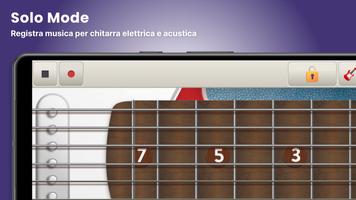 1 Schermata Suonare La Chitarra Virtuale