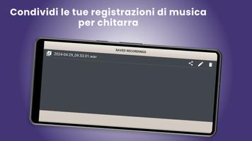 2 Schermata Suonare La Chitarra Virtuale