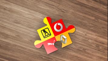 Logo Puzzle Games poster