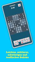 Sudoku Rätsel Spiel Screenshot 1