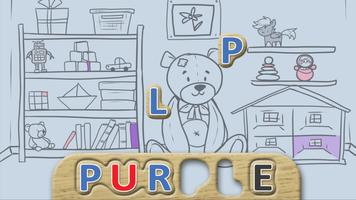 Learn to Read - Learning Color screenshot 1
