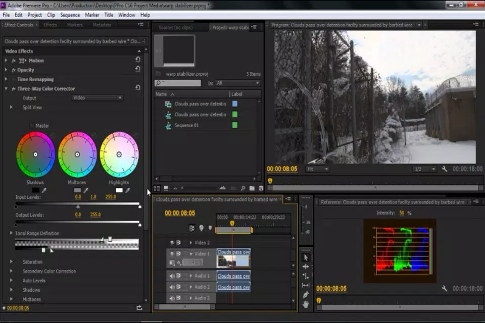 Training Premiere Pro CS6 & CC Latest Version 2.0.0 for Android