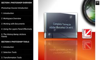 Training for Photoshop CS6 Screenshot 1
