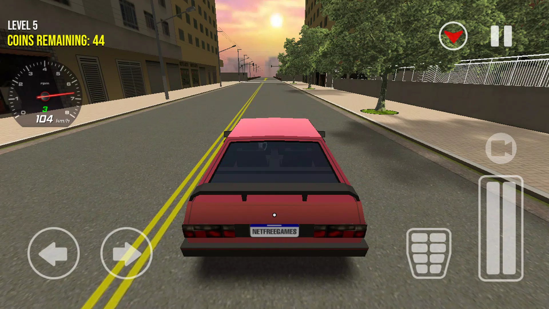 Tuning Gol 1 Quadrado - Baixar APK para Android