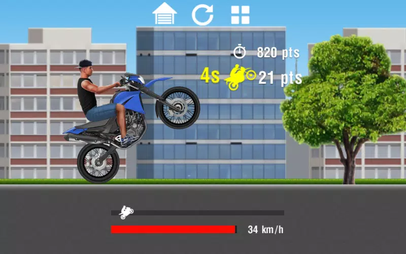 joguinho de moto -jogo da moto - Baixar APK para Android