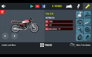 Tuning Moto 스크린샷 2