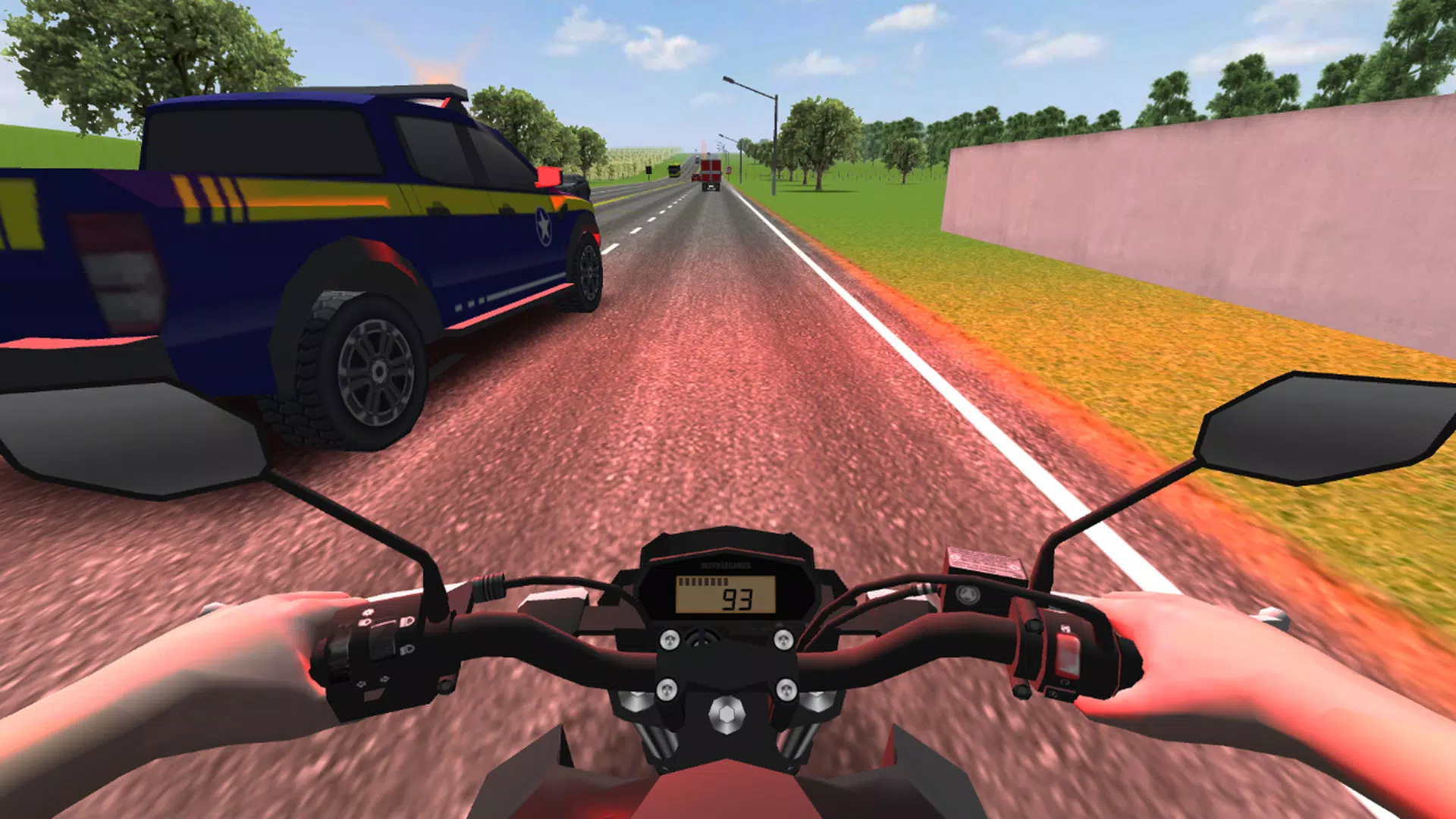 Download do APK de Traffic Motos 2 para Android