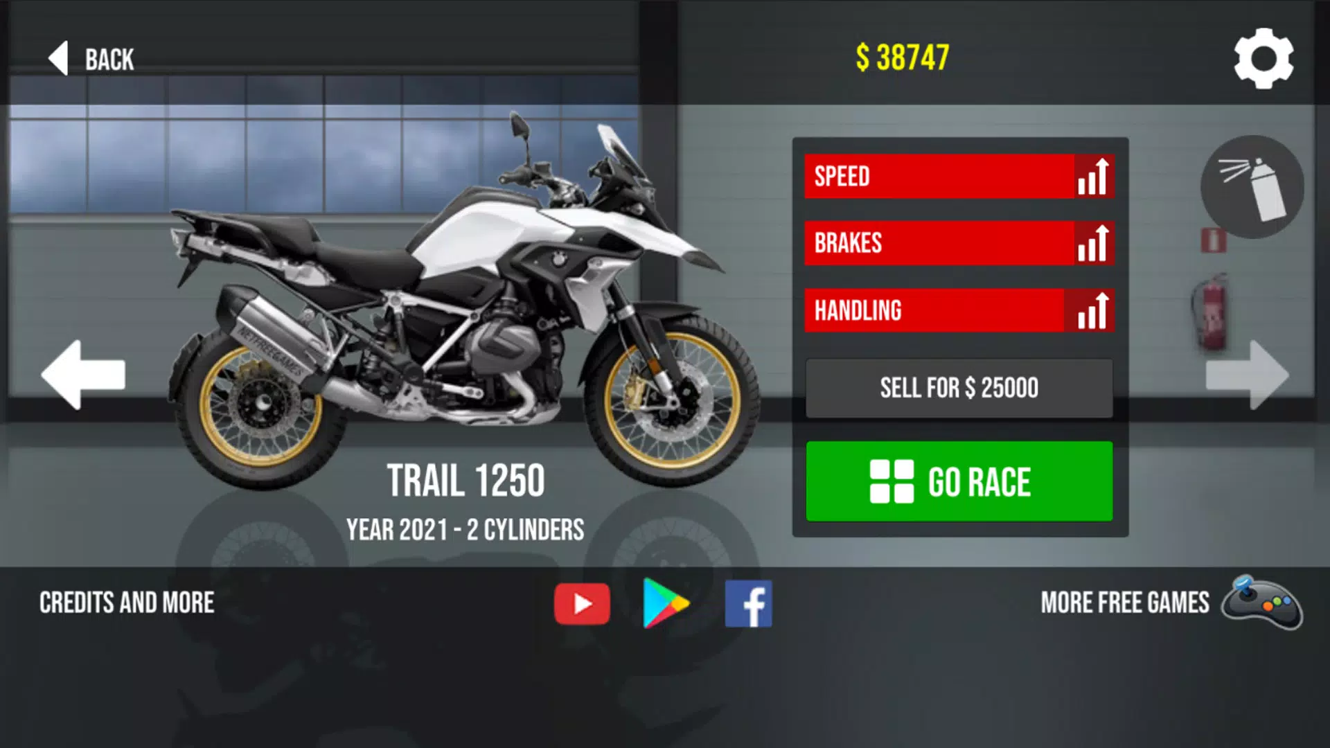 Traffic Motos 2 v3.5 Apk Mod [Dinheiro Infinito]