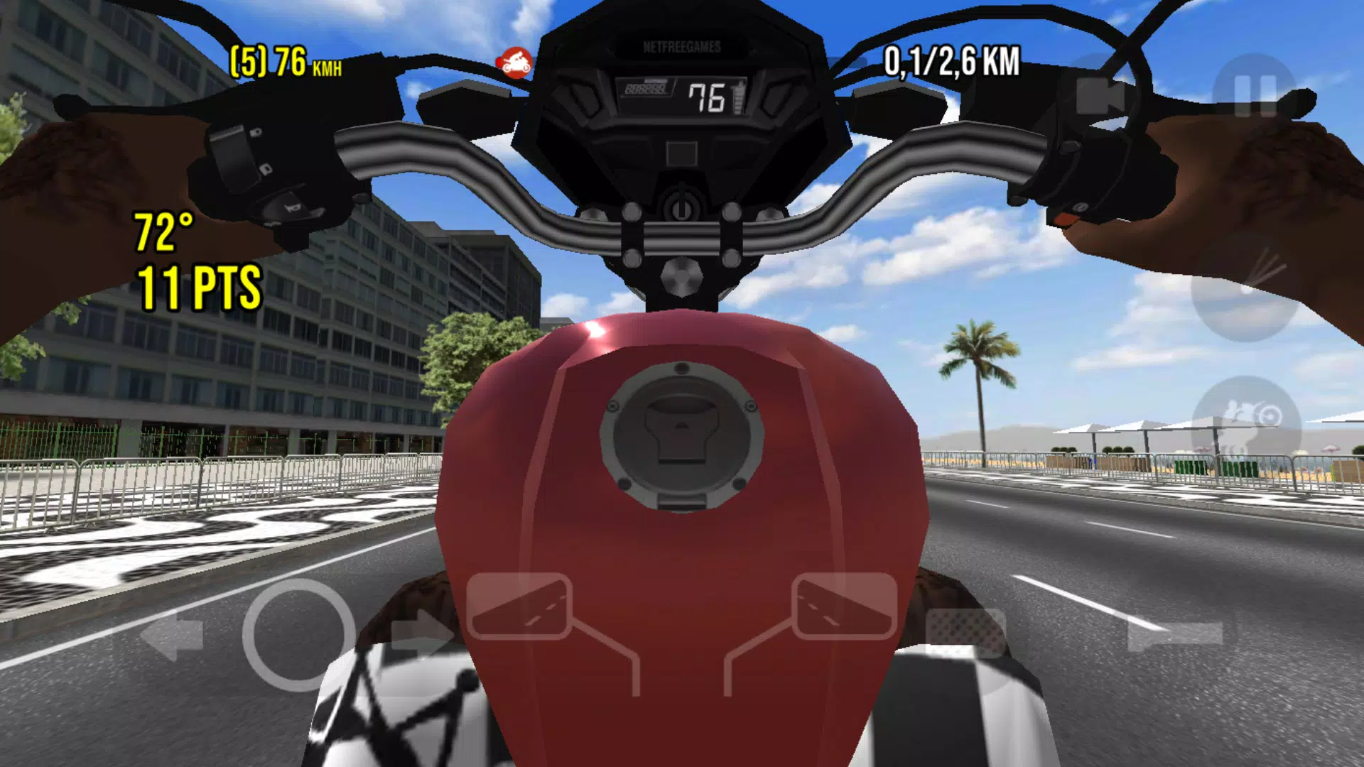 como jugar traffic moto 3 happy mod｜Búsqueda de TikTok