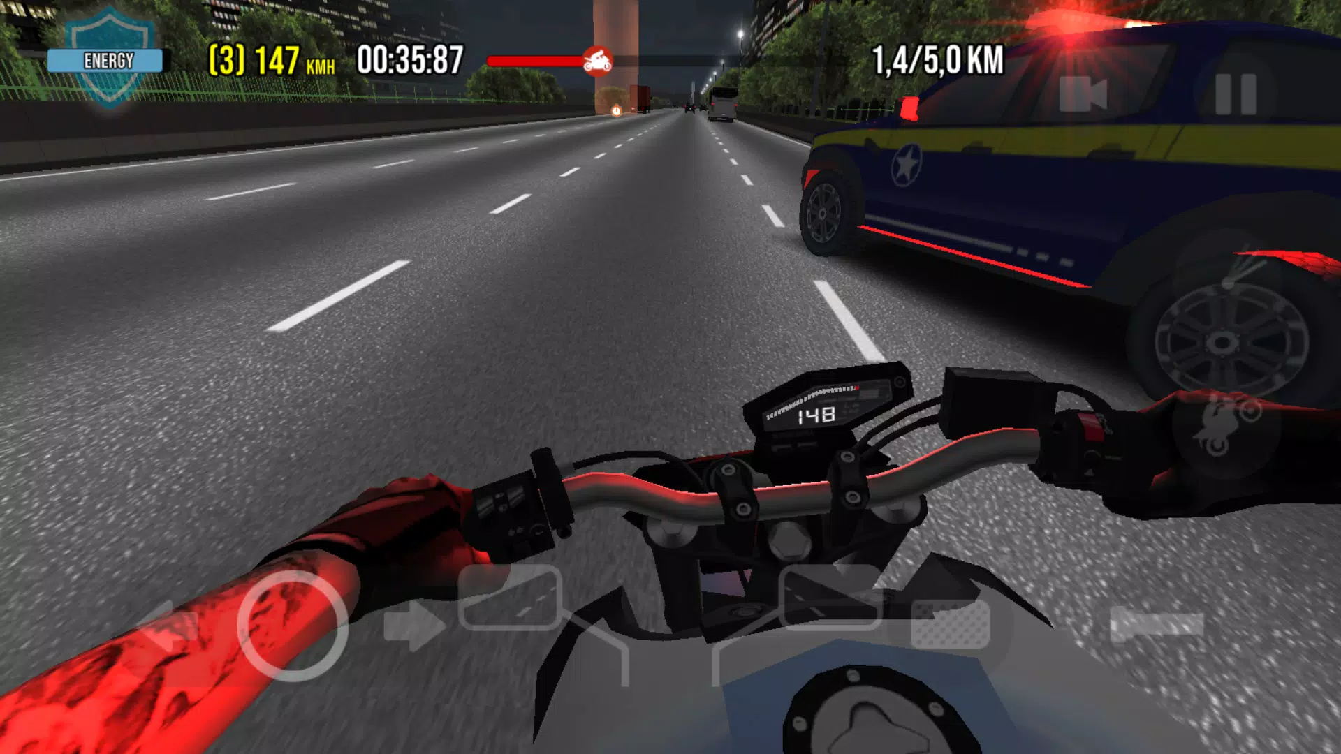 Traffic Motos 2 v3.5 Apk Mod [Dinheiro Infinito]