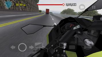 Traffic Motos 3 اسکرین شاٹ 3