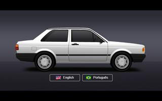 Tuning Voyagen Quadrado پوسٹر