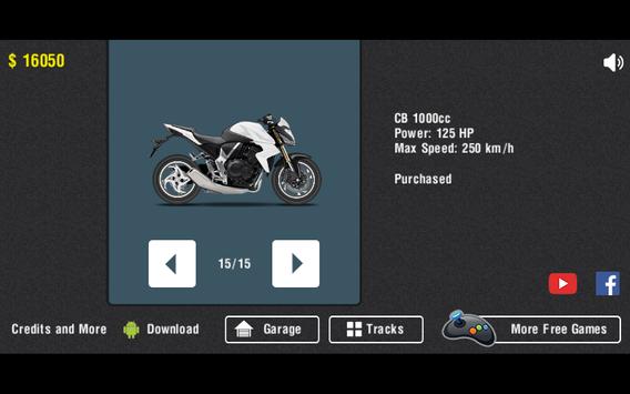 Moto Wheelie screenshot 20