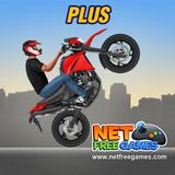 Moto Wheelie Plus icône