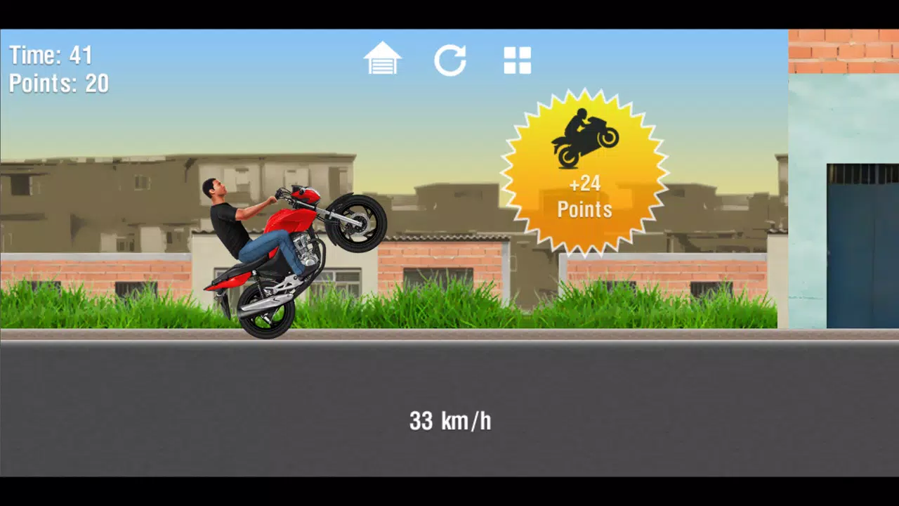 Moto Wheelie 2 Game for Android - Download