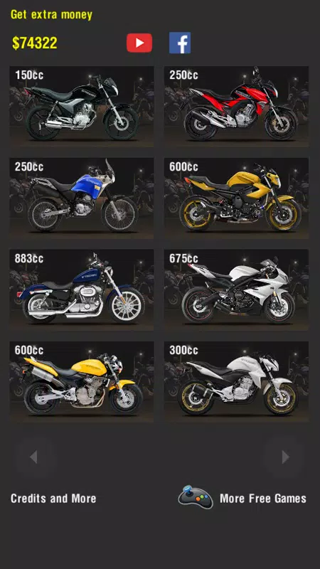 Download do APK de Moto Acelerador 2 para Android