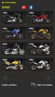 پوستر Moto Throttle 2