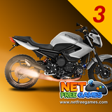 Moto Acelerador 3 أيقونة