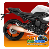 Moto Throttle Zeichen