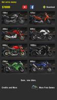 Moto Throttle پوسٹر