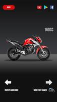 Moto Throttle Gears Poster