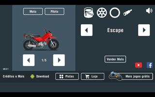 Moto Wheelie 2 स्क्रीनशॉट 2