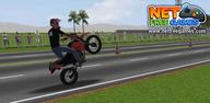 Wie kann man Moto Wheelie 3D kostenlos auf Andriod herunterladen und installieren