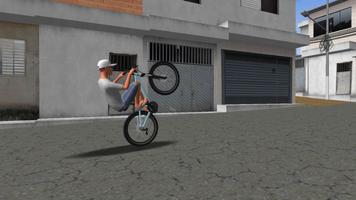 Moto Wheelie 3D imagem de tela 3