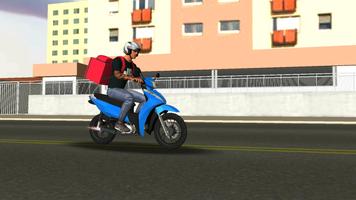 Moto Wheelie 3D تصوير الشاشة 1