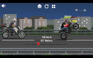 Rider Escape capture d'écran 3