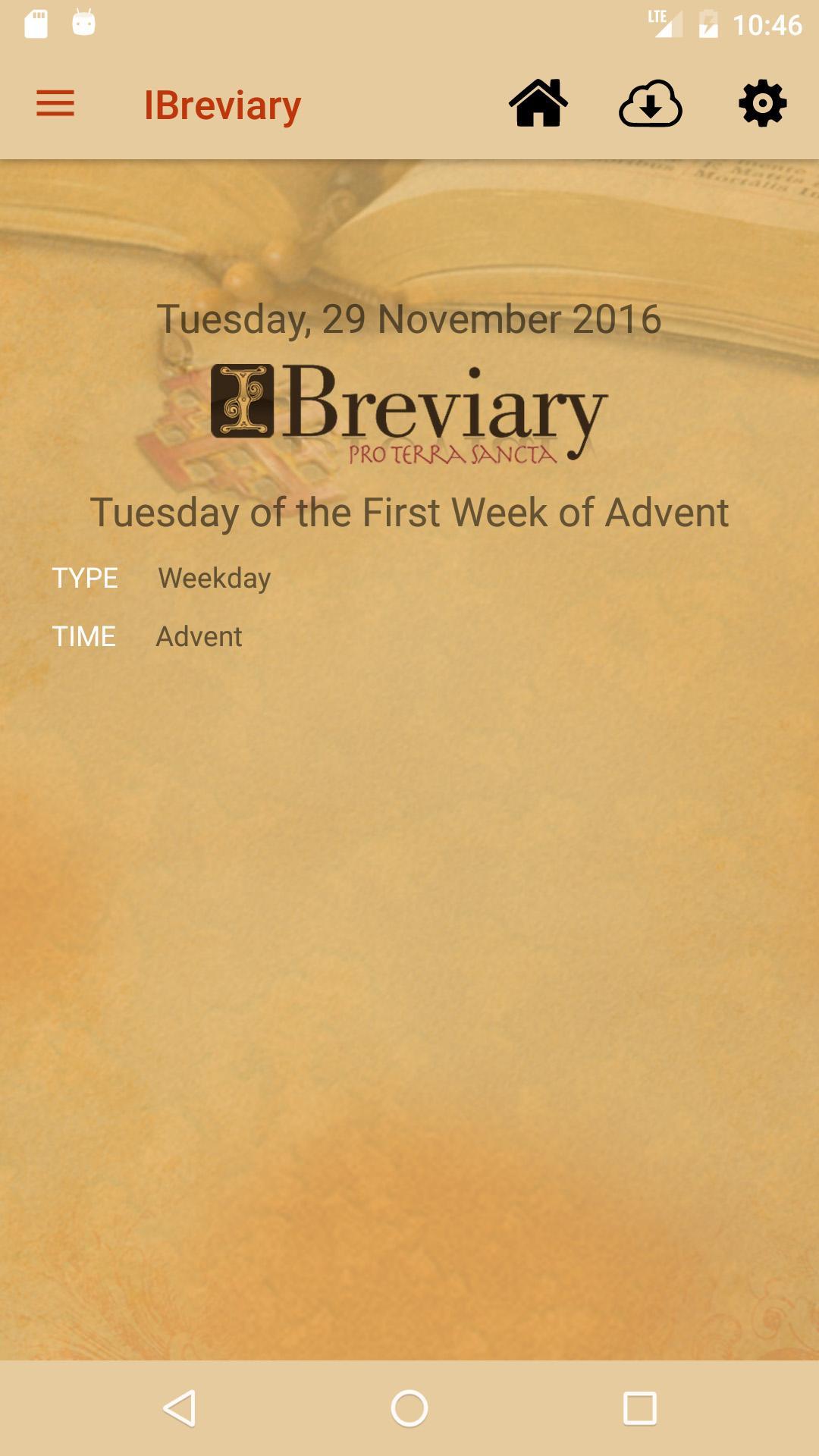 SCARICARE IBREVIARY